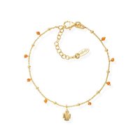 Bracelet Amen Femme candy charm in Argent BRANGA3 - BRANGA3